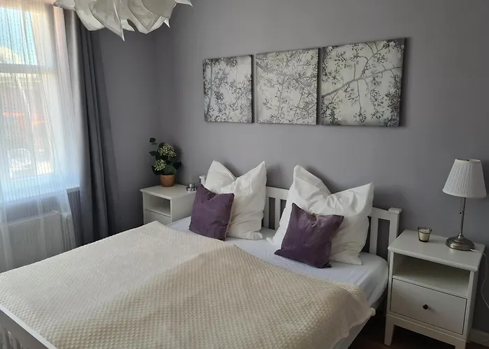 Apartamento Altstadtapartments Werder (Havel)