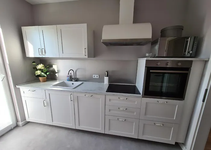 Altstadtapartments * Werder (Havel)