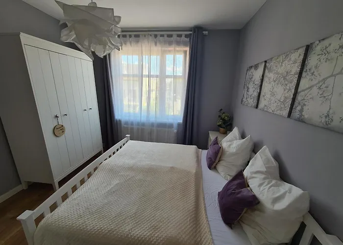 Apartamento Altstadtapartments