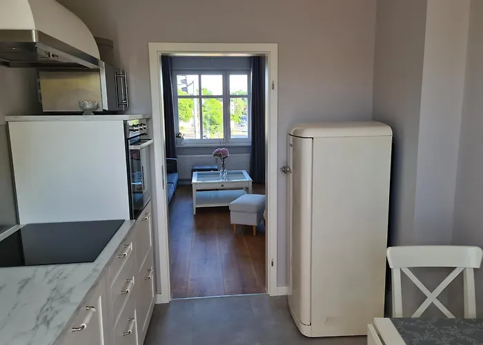 Altstadtapartments Apartamento Werder (Havel)