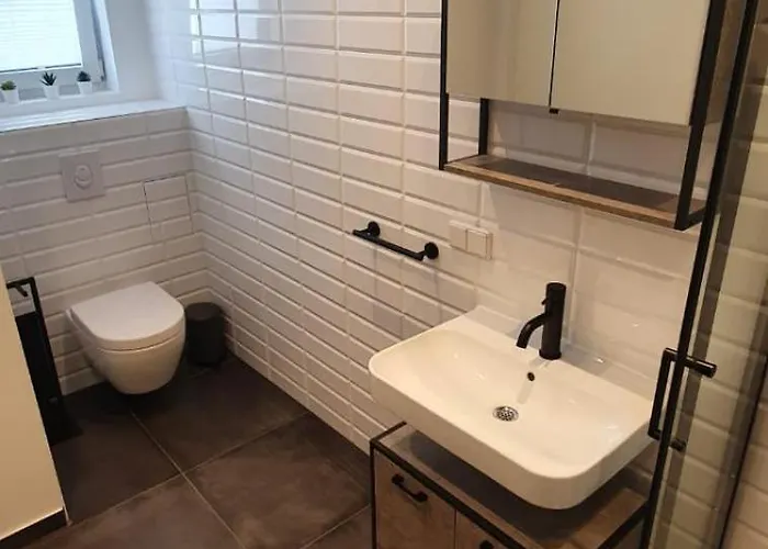 Altstadtapartments Apartmán Werder (Havel)