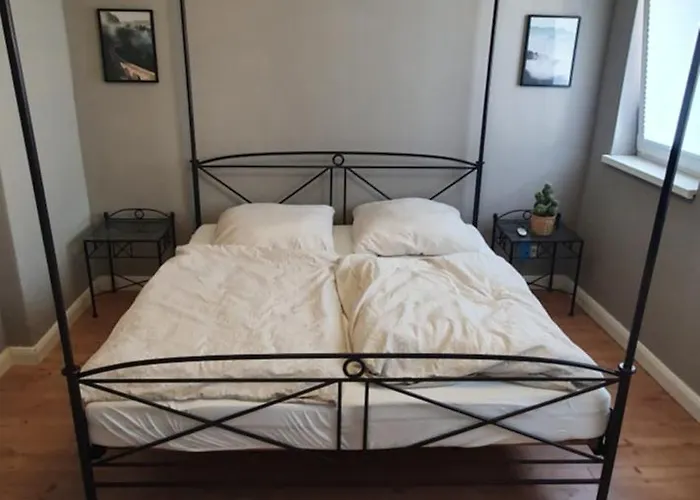 Apartamento Altstadtapartments *