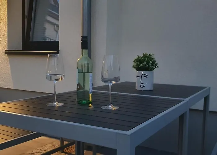 Altstadtapartments Apartamento *