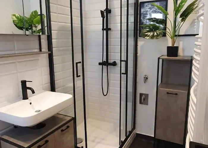 Altstadtapartments Apartmán Werder (Havel)