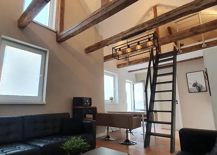 Altstadtapartments * Werder (Havel)