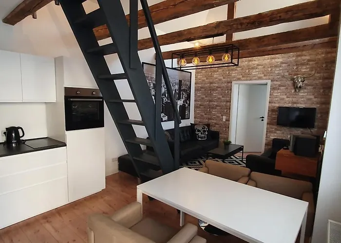 Altstadtapartments Apartmán *