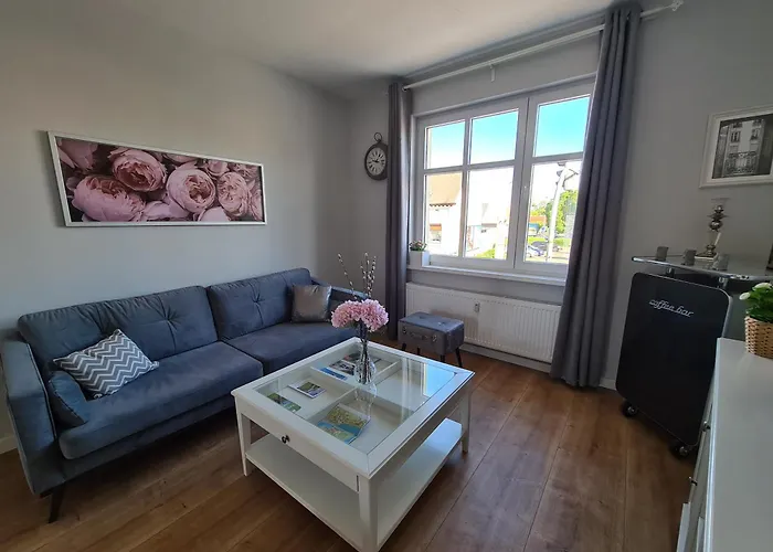 Apartmán Altstadtapartments