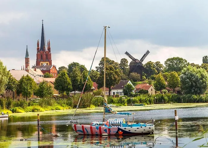 Apartamento Altstadtapartments *