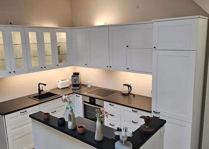 Altstadtapartments Apartamento