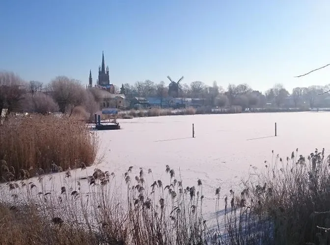 Altstadtapartments * Werder (Havel)