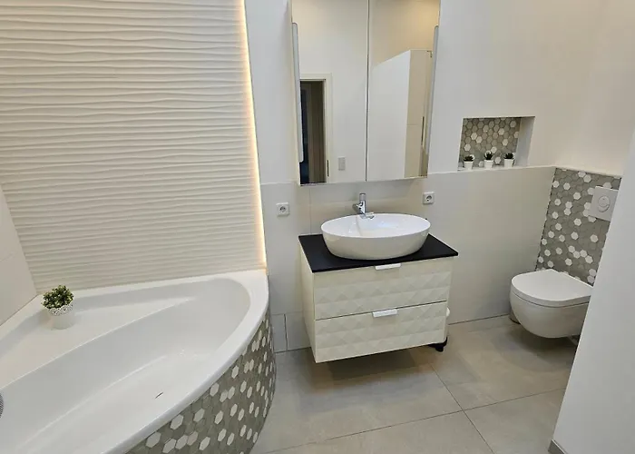 Apartmán Altstadtapartments Werder (Havel)