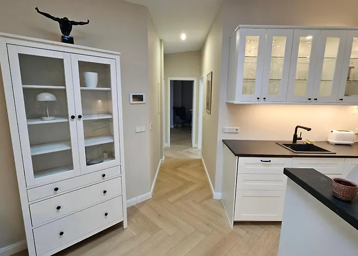 Altstadtapartments Apartmán