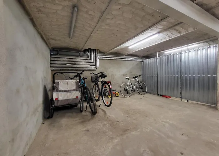 Altstadtapartments Apartmán *