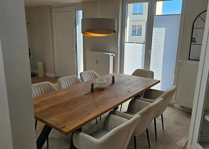 Apartamento Altstadtapartments *