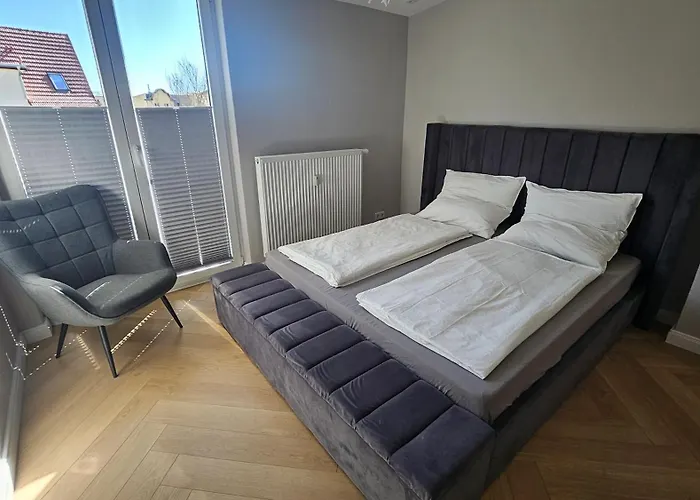 Altstadtapartments Apartamento