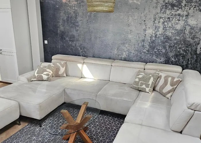 Apartamento Altstadtapartments