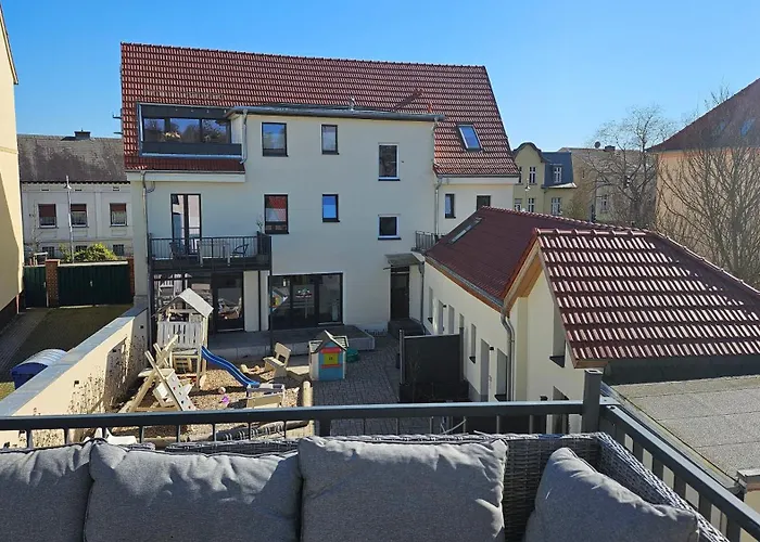 Altstadtapartments * Werder (Havel)