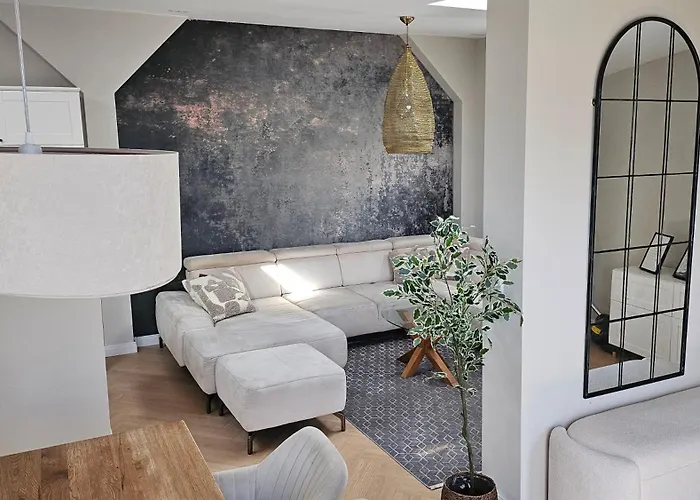 Altstadtapartments Apartamento