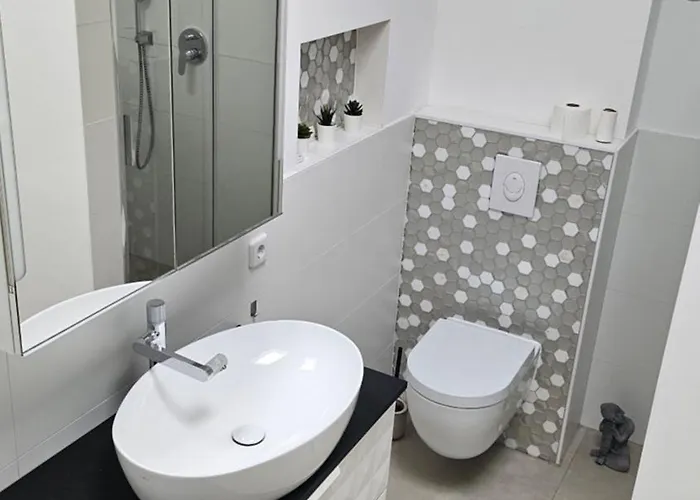 Apartamento Altstadtapartments *