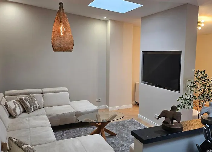 Apartmán Altstadtapartments Werder (Havel)