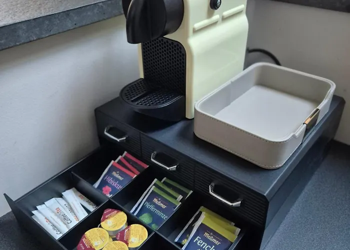 Apartamento Altstadtapartments